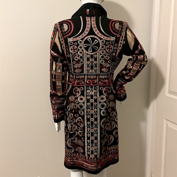 Embroidered Jacket - Picture 2 of 7